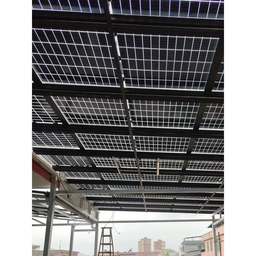 家用太阳能发电别墅 北京上门与东北三省（辽宁、吉林、黑龙江）光伏阳光房、充电桩安装全指南
